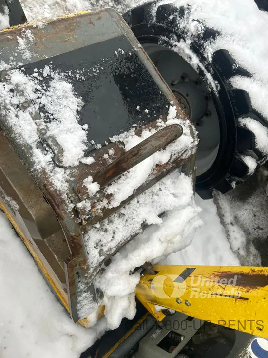 2022 Wacker Neuson DPU6555He Vibratory Plate Compactor