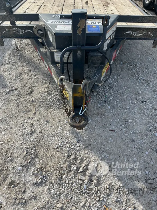 2021 Trailerman T83202CS-B-160 Trailer
