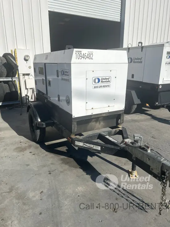 2019 Wacker Neuson G25 T4F Diesel Generator