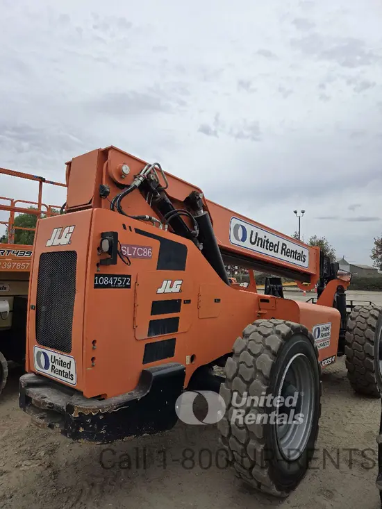 2018 SKYTRAK 10054 Forklift
