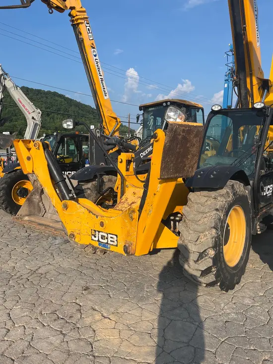 2018 JCB 512-56 S Forklift