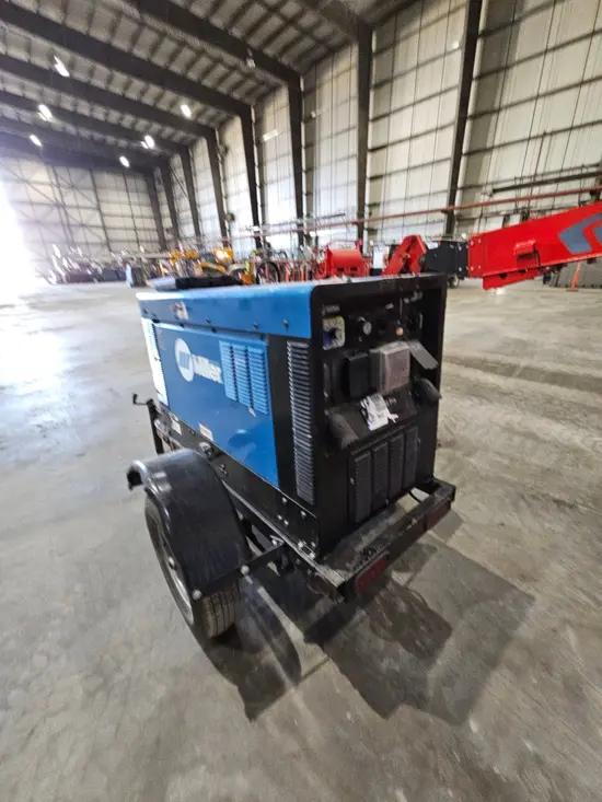 2019 Miller Welders BIG BLUE 400PRO Welder