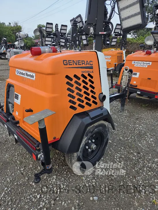2024 Generac MLTS-4 Portable Work Light