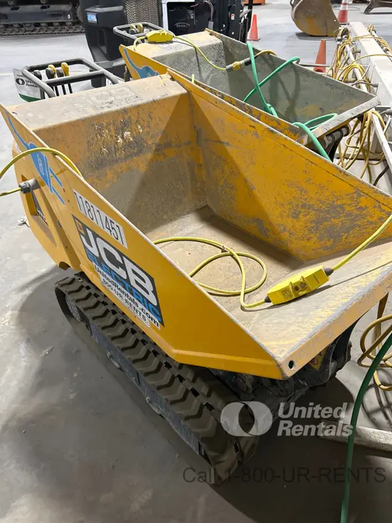 2022 JCB HTD5-E