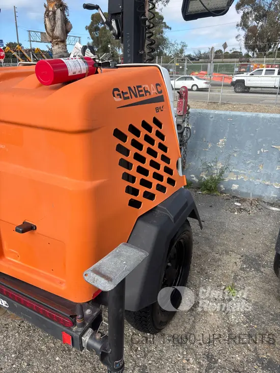 2021 Generac MLTS-2 Portable Work Light