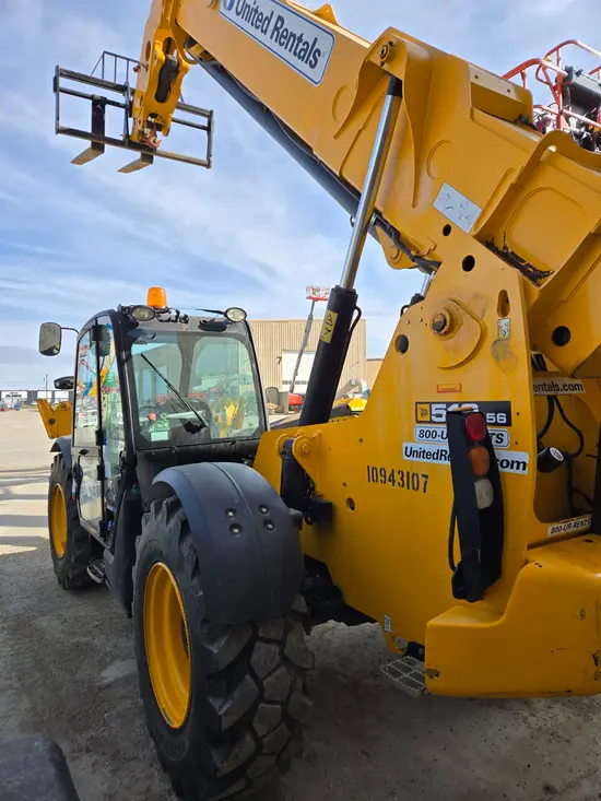 2019 JCB 512-56 S Forklift