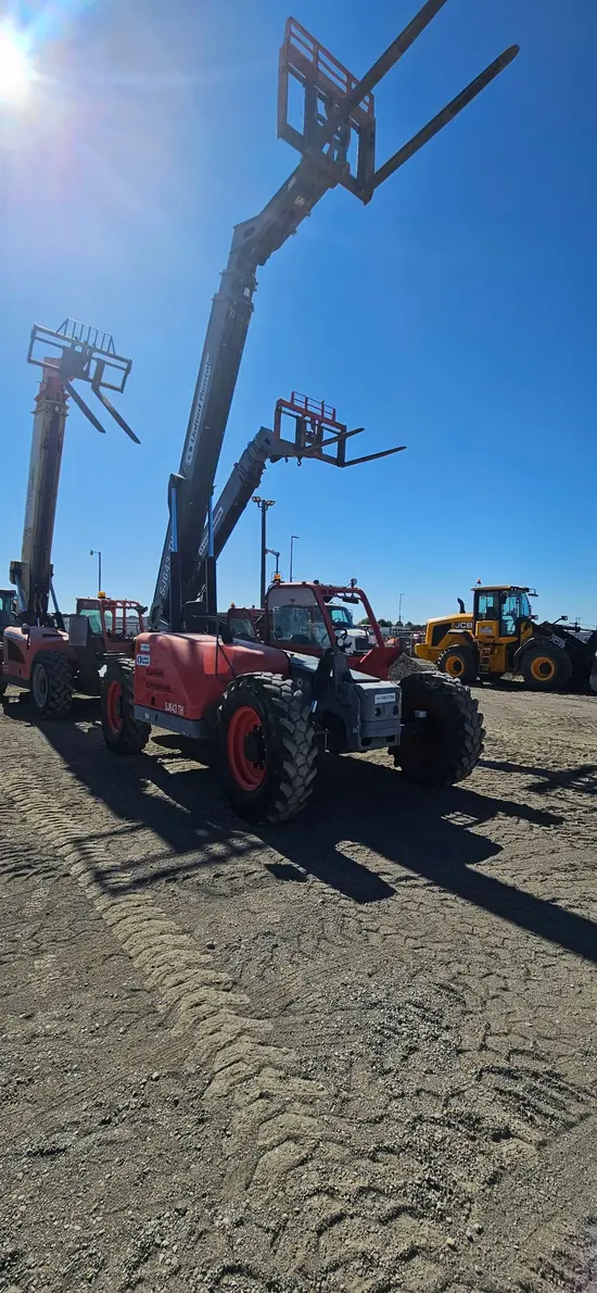 2017 Skyjack SJ643TH Forklift