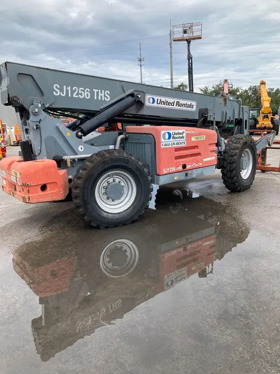 2017 Skyjack SJ1256THS Forklift