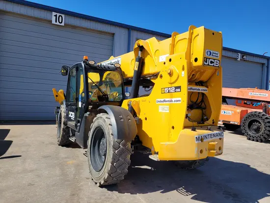 2020 JCB 512-56 S Forklift