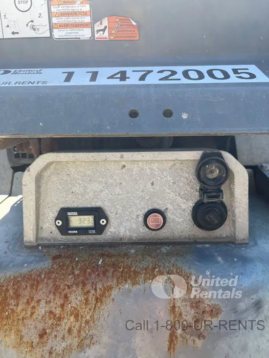 2022 Wacker Neuson DPU6555He Vibratory Plate Compactor