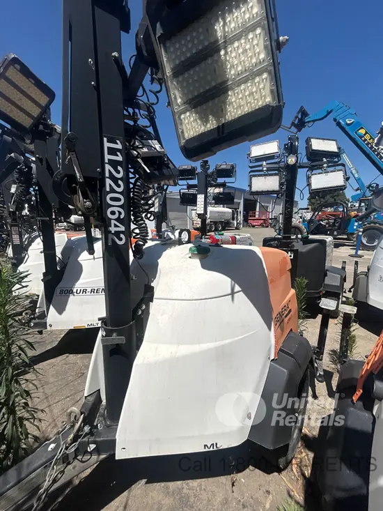 2021 Generac MLTS-2 Portable Work Light