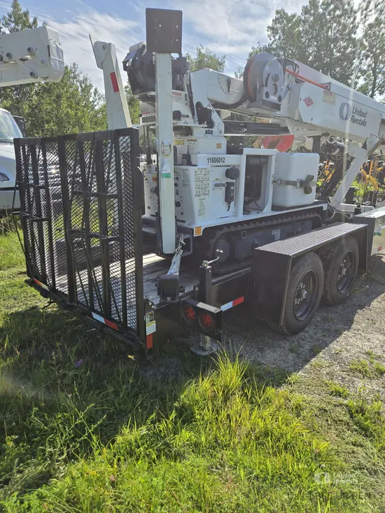 2023 S.D.P. Manufacturing T7800 Trailer