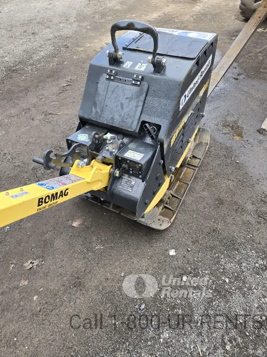 2023 BOMAG BPR60/65DE Vibratory Plate Compactor
