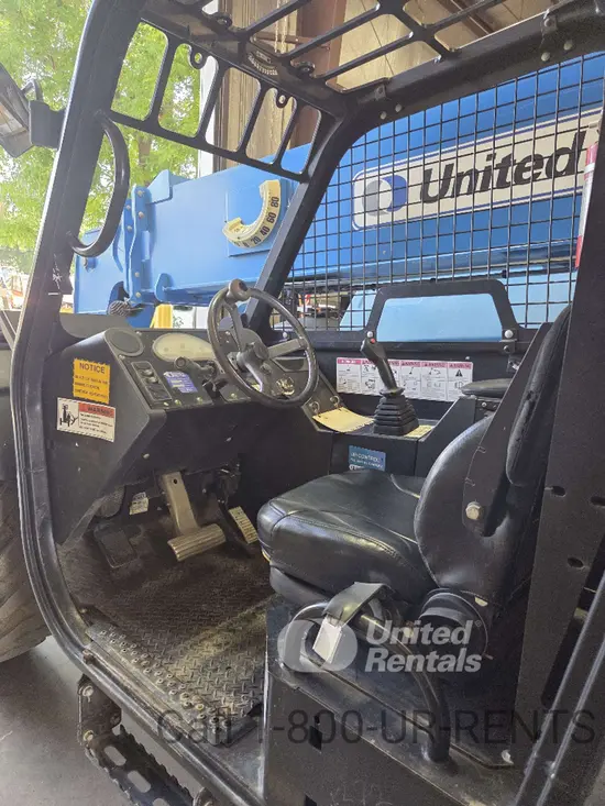 2017 Genie GTH-636 Forklift