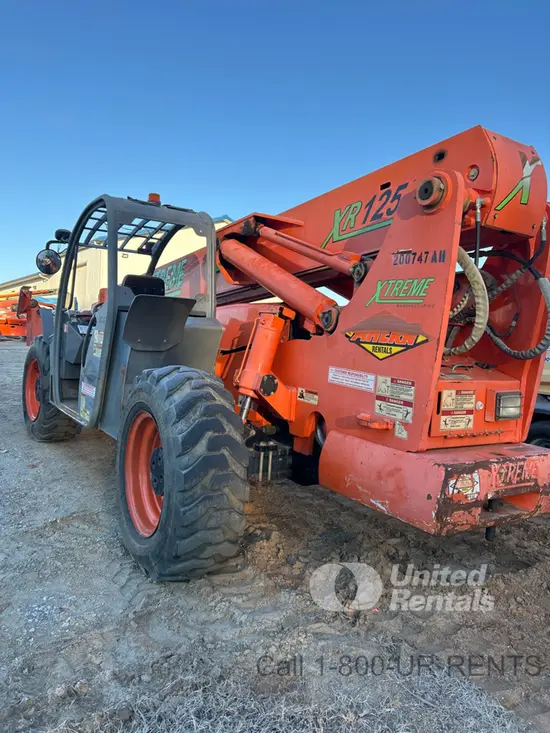 2015 XTREME XR1255 Forklift