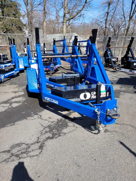 2022 Felling FT-8 R Trailer