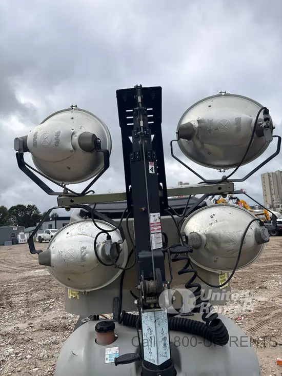 2018 Wacker Neuson LTV6K Portable Light Tower