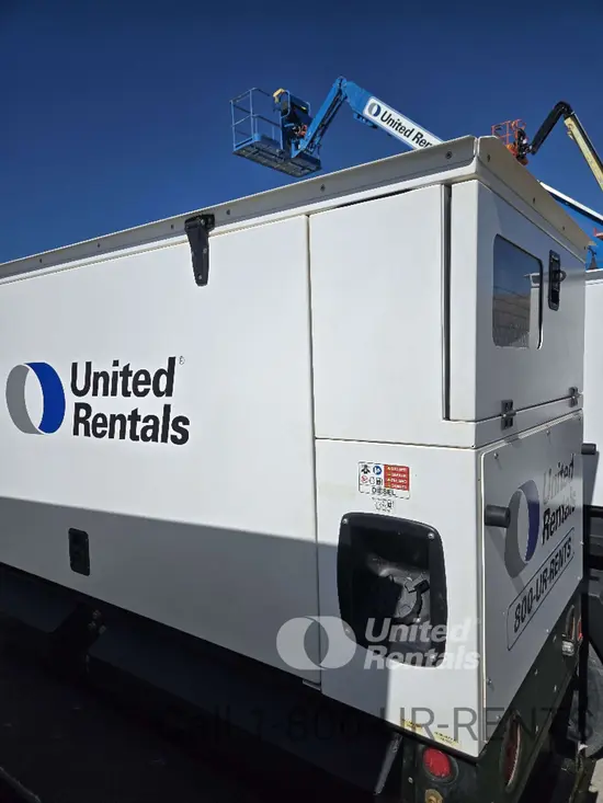 2022 Generac MMG45IF4 Diesel Generator