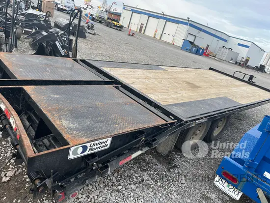 2022 Trailerman T102185CD-B-140 Trailer