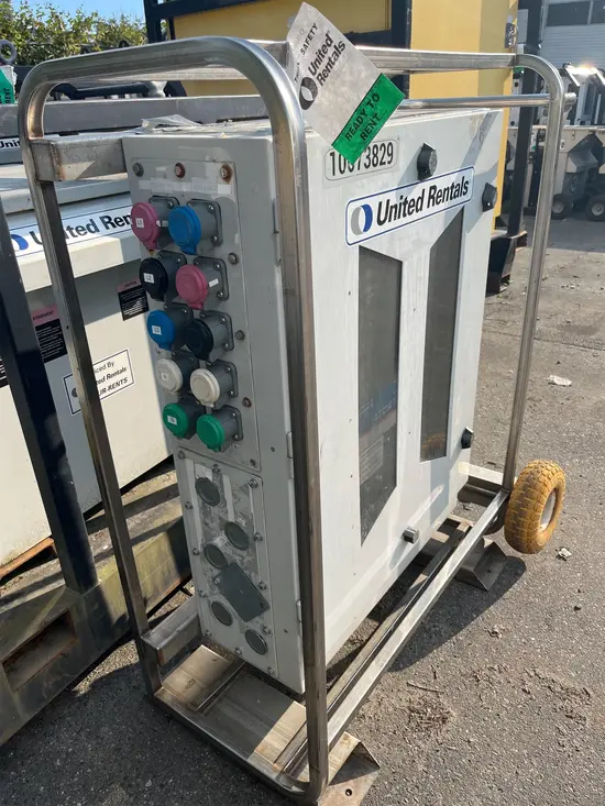 2012 HIPOWER HPS06427PN2U Distribution Panel