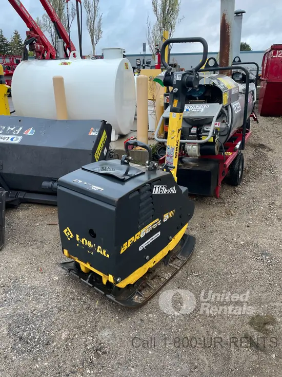 2023 BOMAG BPR60/65DE Vibratory Plate Compactor