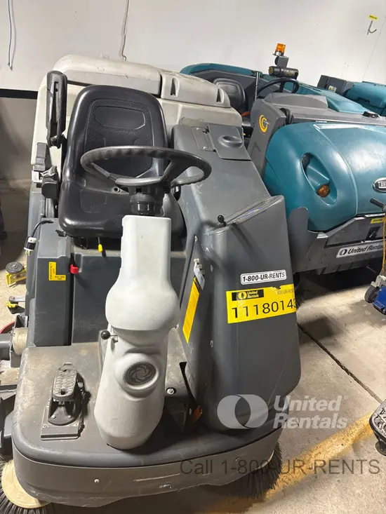 2021 Clarke SC6500 48C Sweeper