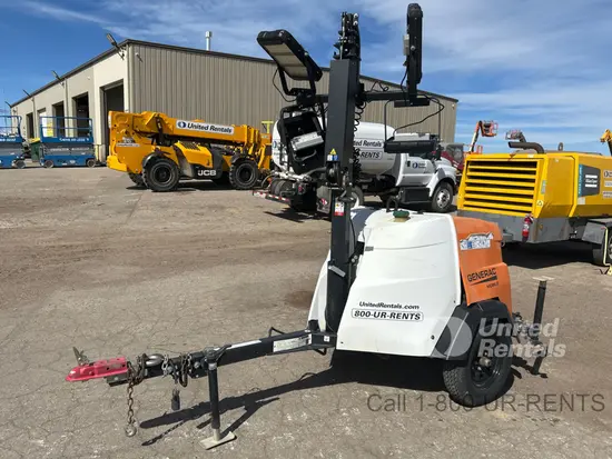 2021 Generac MLTS-2 Portable Work Light