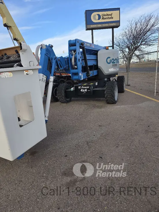 2022 Genie Z45-XC-SUB
