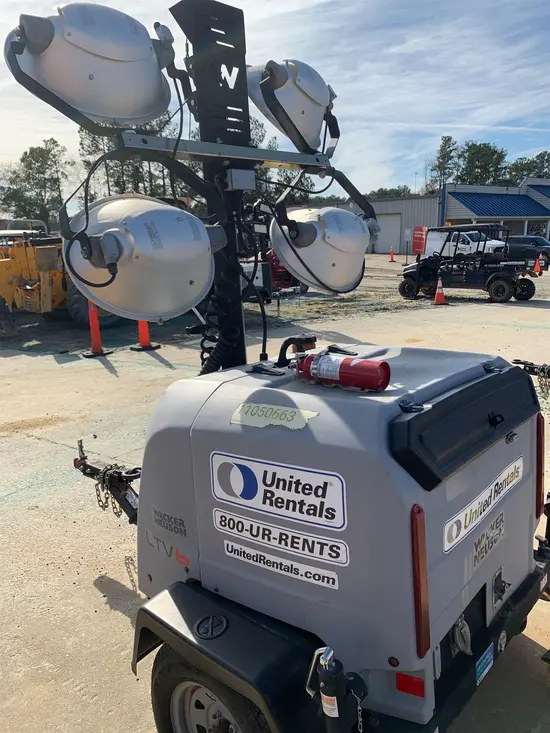 2020 Wacker Neuson LTV6L Portable Light Tower