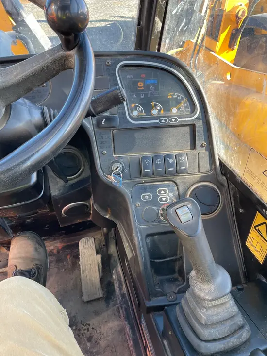 2018 JCB 512-56 S Forklift