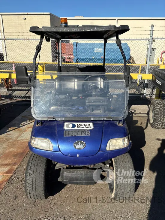 2022 Evolution CLASSIC 4 PRO Utility Vehicle