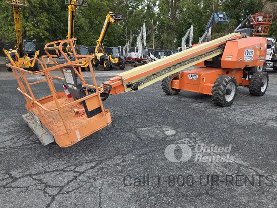 2017 JLG 600S Boom Lift
