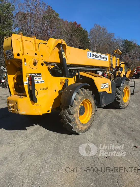 2019 JCB 512-56 S Forklift