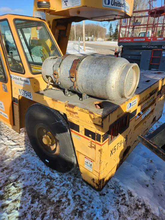 2008 Broderson IC-80-3G