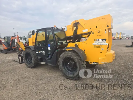 2021 JCB 510-56 S Forklift
