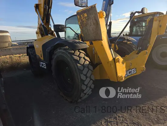 2019 JCB 509-42 Forklift
