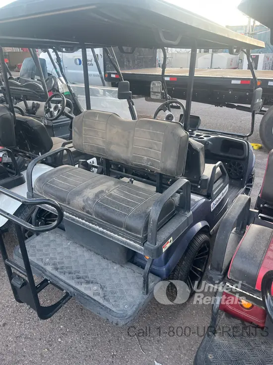 2022 Evolution CLASSIC 4 PRO Utility Vehicle