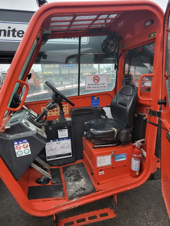 2017 Skyjack SJ643TH Forklift