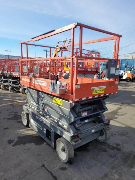 2017 Skyjack SJIII4632 Scissor Lift