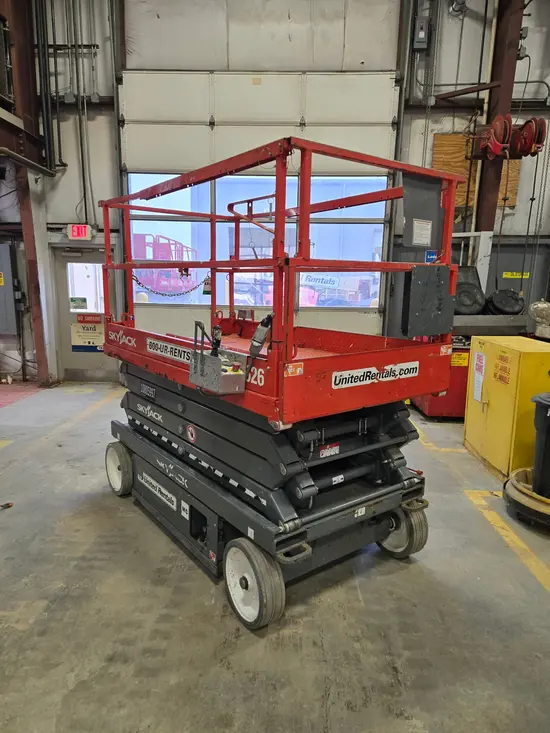 2018 Skyjack SJIII4626 Scissor Lift