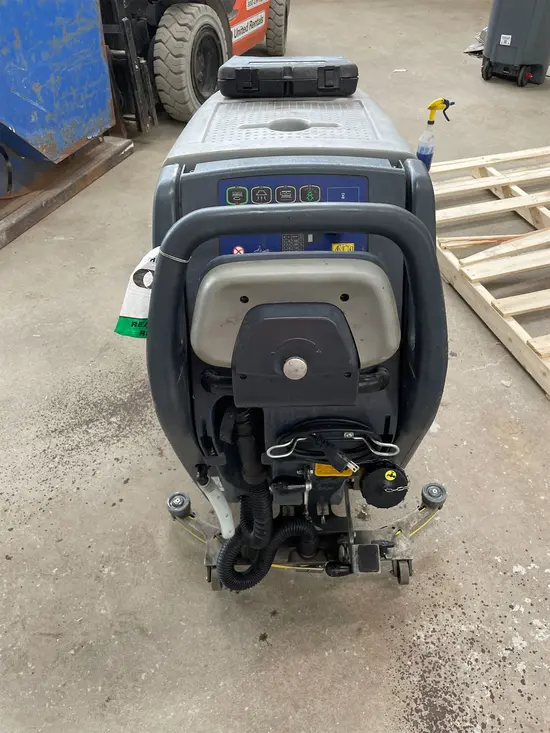 2021 Clarke ADFINITY X20C Scrubber