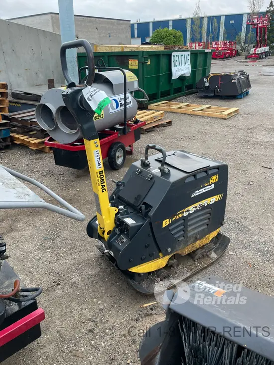 2023 BOMAG BPR60/65DE Vibratory Plate Compactor