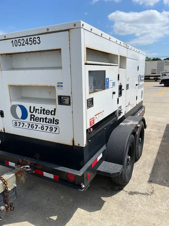 2016 Cummins C200D2RE Diesel Generator