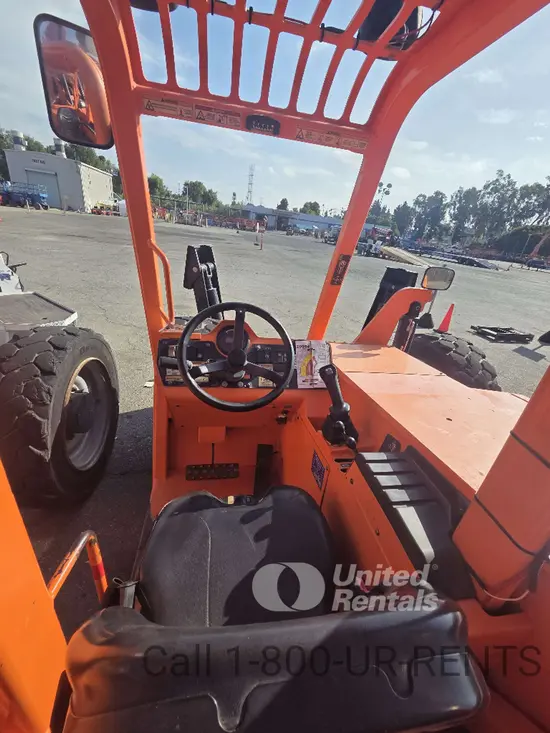 2019 SKYTRAK 10054 Forklift