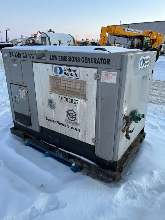 2017 Cavalier Industries CIPR-20-V3 Generator