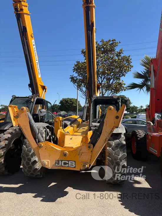 2017 JCB 510-56 S Forklift