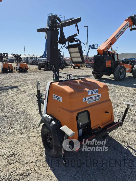 2022 Generac MLTS-4 Portable Work Light