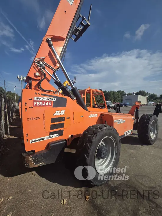 2019 SKYTRAK 10054 Forklift