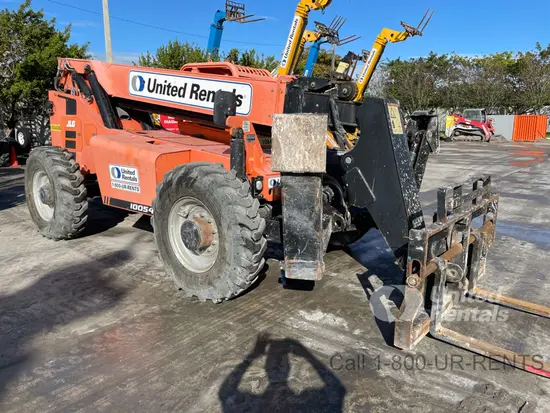 2018 SKYTRAK 10054 Forklift