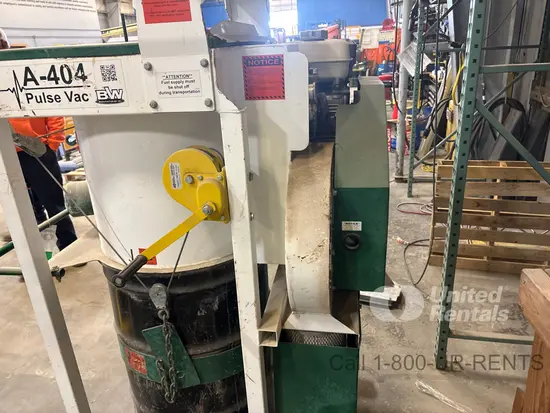 2022 BW Technologies A-404-G Vacuum